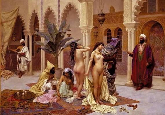 Femmes slaves